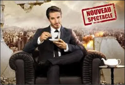Humour - À quel humoriste doit-on les spectacles "Hallelujah Bordel", "Vends 2 pièces à Beyrouth" et "Anesthésie générale" ?
