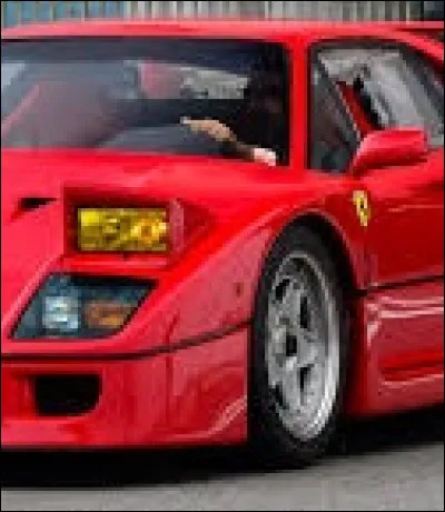 Automobile - Quel est le dernier modèle élaboré par Enzo Ferrari ?