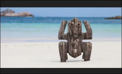 On te propose une invitation au célèbre jeu d'aventure sur une île déserte ! Veux-tu y aller ?