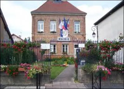 Commune Marnaise, Sapignicourt se situe en r&eacute;gion ...