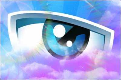 Cet oeil est le logo emblématique de quelle émission de télé-réalité ?