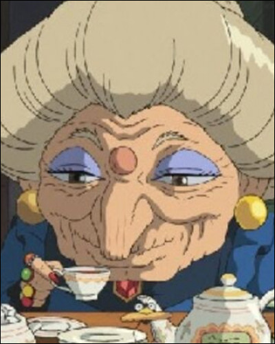 Comment s'appelle la jumelle de Yubaba ?