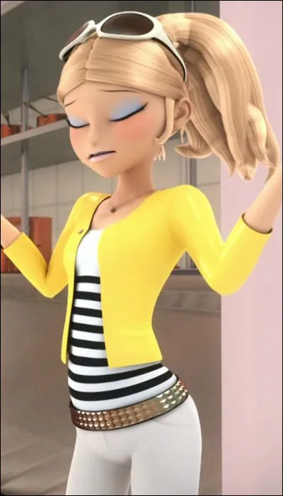 En fin ce compte, qui est Chloé ?