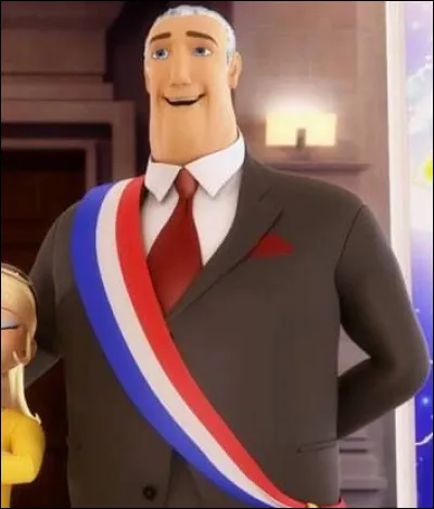 Quel est le métier du père de Chloé ?