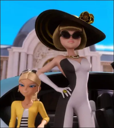 Quel est le métier de la mère de Chloé ?