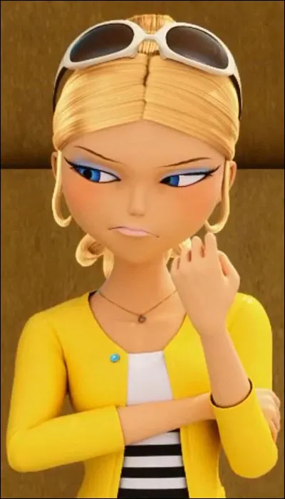 Qui est la meilleure amie de Chloé ?