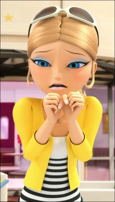 Qu'est-ce que Chloé désire le plus au monde ?