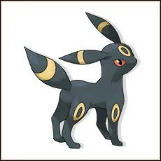 Comment s'appelle ce Pokémon ?