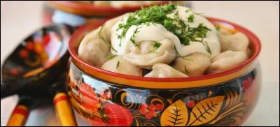 Les pelmenis sont une spécialité polonaise.