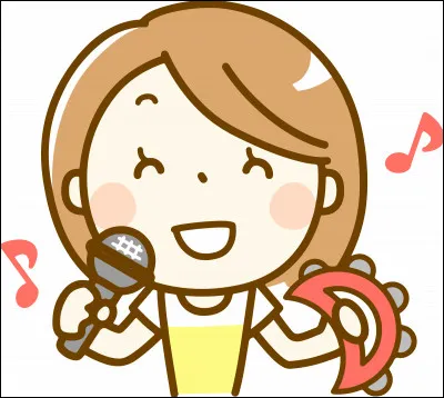 Regardez l'image et complétez cette phrase : "Elle aime ... ".