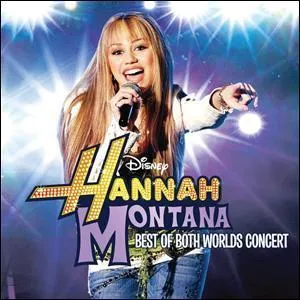 Quelle est la chanson qui dbute l'pisode d'Hannah Montana ?
