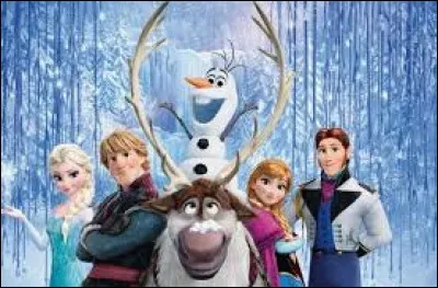 Dans "La Reine des neiges", qu'aime Olaf ? (Deux réponses)