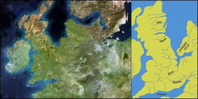 Remontons dans le temps pour nous retrouver il y a 18 000 ans environ ! A cette époque, un fleuve n'était qu'une rivière et ce fleuve se jetait dans l'océan ! Actuellement, on le nomme « Doggerland » !
Où se trouve ce « Doggerland » ?
