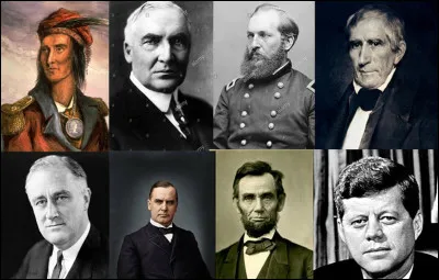 Pour certains, c'est la bonne période pour s'intéresser à la malédiction de Tecumseh ! Suite à sa défaite contre les forces américaines, il prononça une malédiction !
Quelle est cette malédiction ?