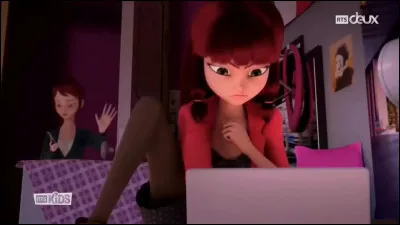 Que fait la mère de Lila ?