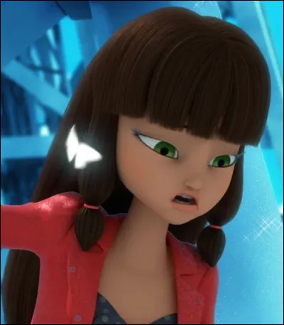 En quoi Lila est-elle différente des autres akumatisés ?