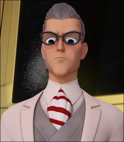 Qui est cette personne ?