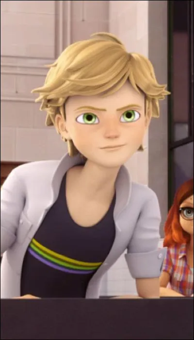 Quel est le secret du fils Agreste ?