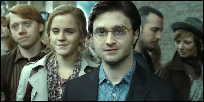 Avec qui Harry se marie-t-il ?