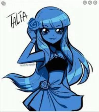 Iris et Nathaniel, Talia et...