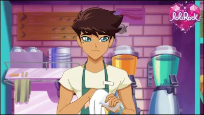 Le smoothie qu'a inventé Nathaniel (accidentellement) s'appelle...