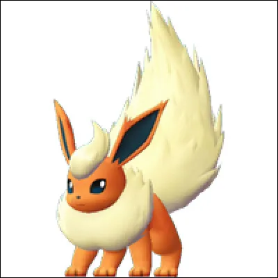 Comment fait-on évoluer Pyroli ?