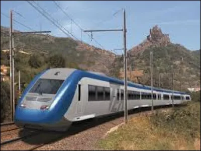 Que signifie le sigle TER ?