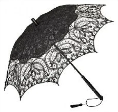 De quoi se protège-t-on avec une ombrelle ?