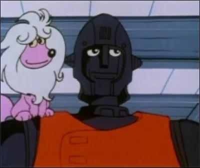 Quel est ce personnage ?