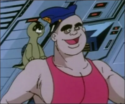 Quel est ce personnage ?