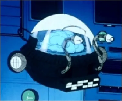 Quel est ce personnage ?