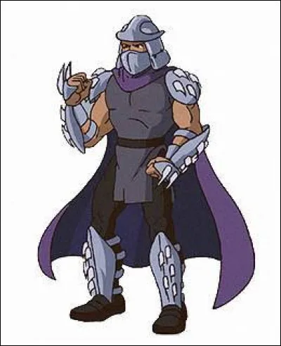 Quel est ce personnage ?