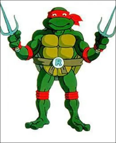 Quel est ce personnage ?