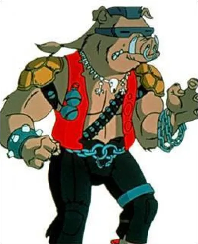 Quel est ce personnage ?