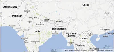 Où se trouve Hong Kong ?