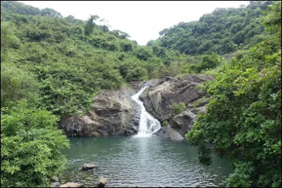 Y a-t-il un parc naturel à Hong Kong ?