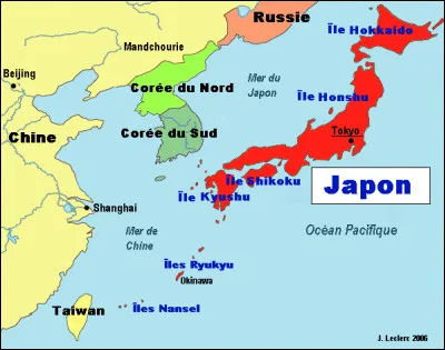 Où est la mer de la mer de Chine ?