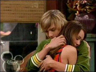 De quelle star Miley est-elle amoureuse ?