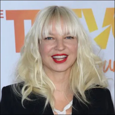 Quelle chanson a été interprétée par Sia ?