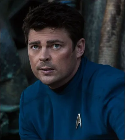 Nommez ce personnage :