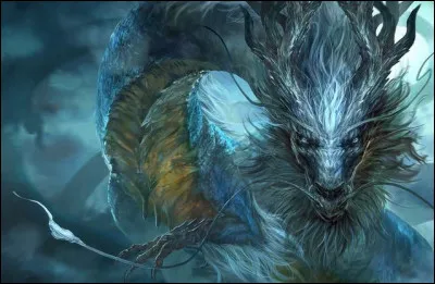 Que représente le Dragon oriental ?