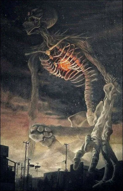 Que peuvent faire les Gashadokuro ?