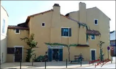 Commune Viennoise, Chaunay se situe en région ...