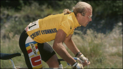 Combien de fois le cycliste français Laurent Fignon a-t-il remporté le Tour de France ?