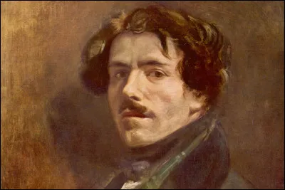 Dans quel mouvement artistique s'est illustré le peintre Eugène Delacroix ?