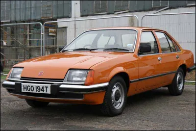 Je vous propose une énigme pour trouver ce modèle. Mon premier était une filiale GM et mon second est un personnage du Prince de Bel Air. Qui suis-je ?