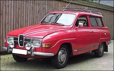 Break scandinave de la marque au griffon, elle a l'une des plus grande longévité de ce quiz. Quelle est cette voiture ?