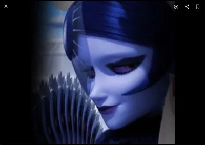 Quels sont les deux épisodes où les super-vilains sont des santimonstres ?