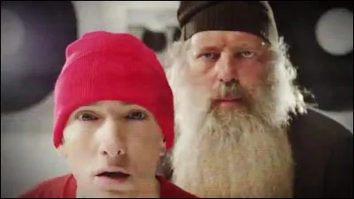 Quel est ce clip d'Eminem ?