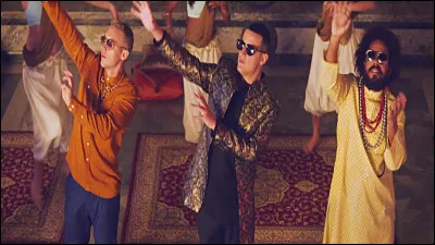 Comment s'appelle cette chanson ?